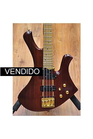 Felipe Luthier Lizard Bass Felipe Luthier Lizard Bass